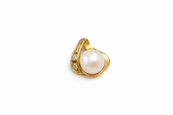 Charm Idee Preziose dal 1987 Femme in Or jaune Perla IP.CHK18G/151 - IP.CHK18G/151